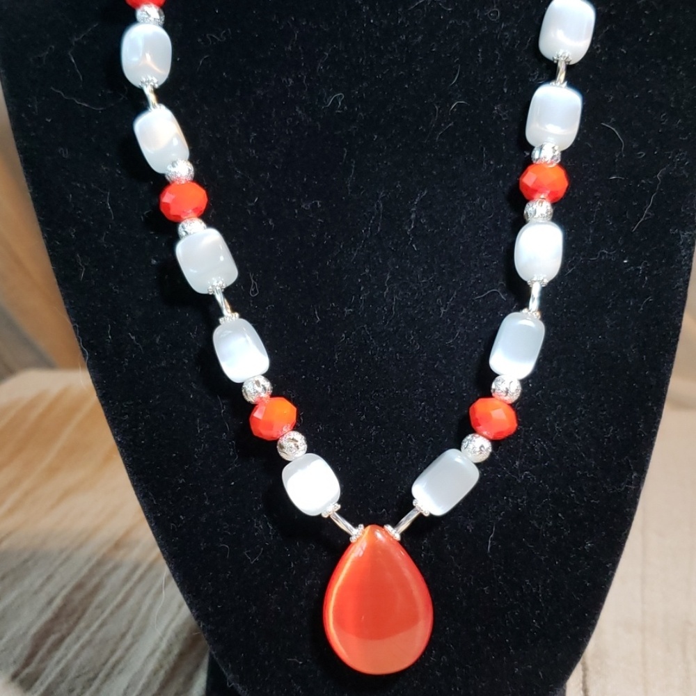 Necklace and Pendant